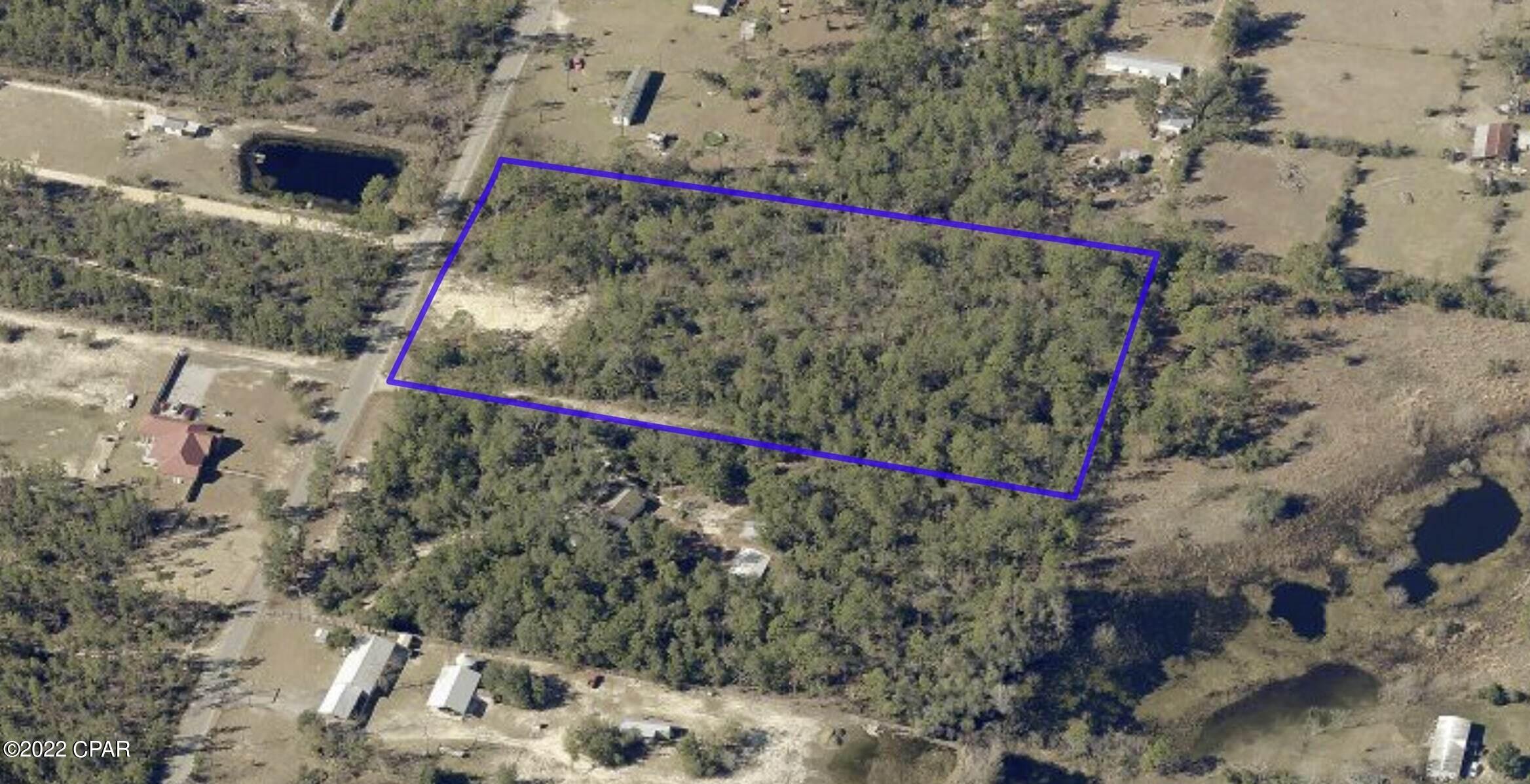 No Named Subdivision - Land