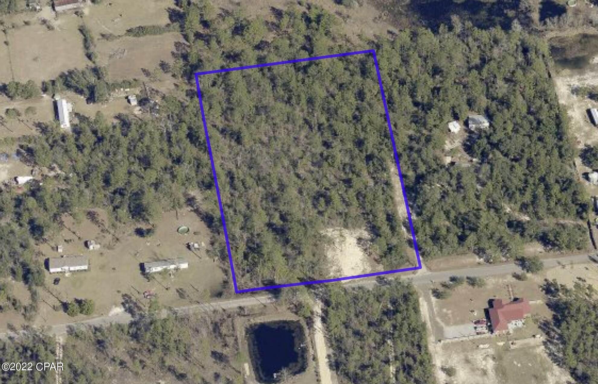 No Named Subdivision - Land