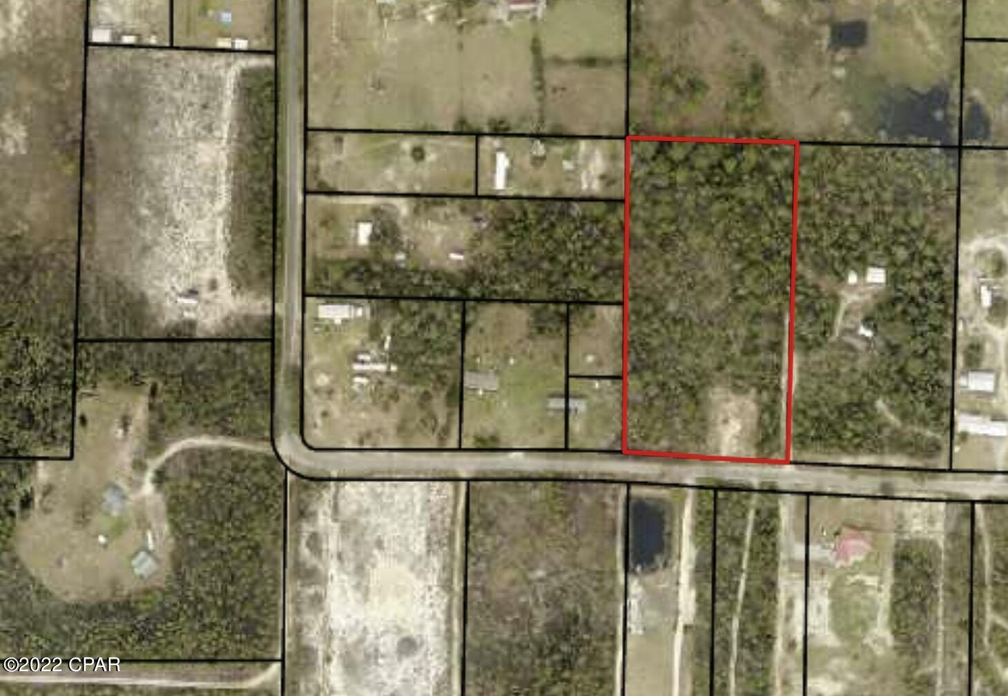 No Named Subdivision - Land