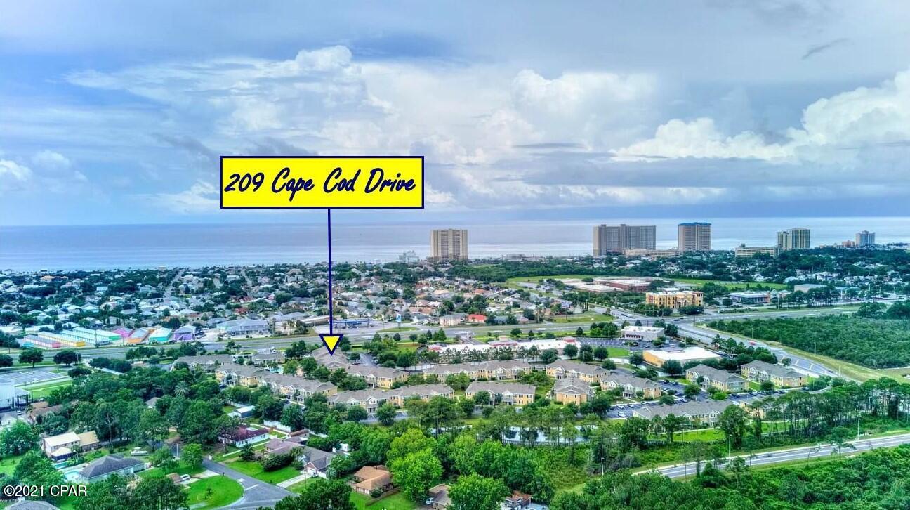 Nautilus Condo - Residential Lease