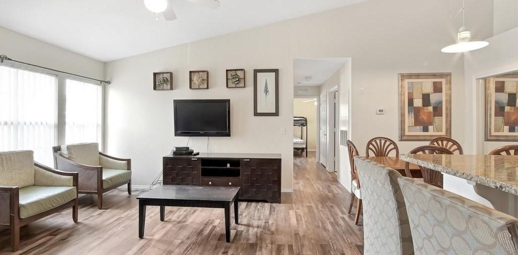 Nautilus Condo - Residential Lease