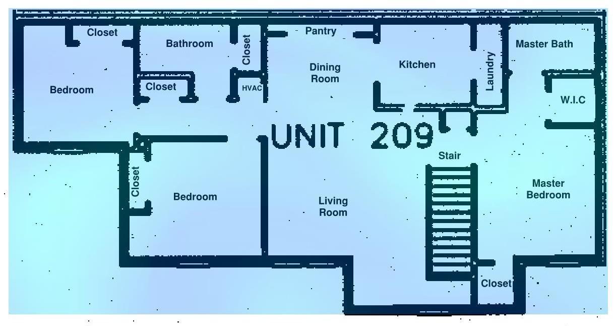 Nautilus Condo - Residential Lease