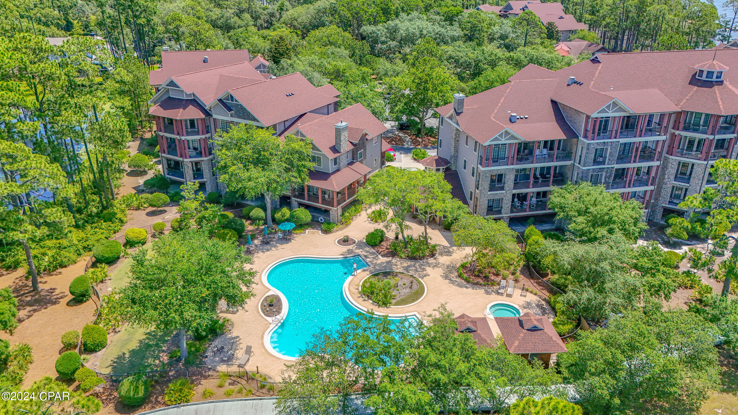 Lakeside Lodge At Prospect Pt - Residential