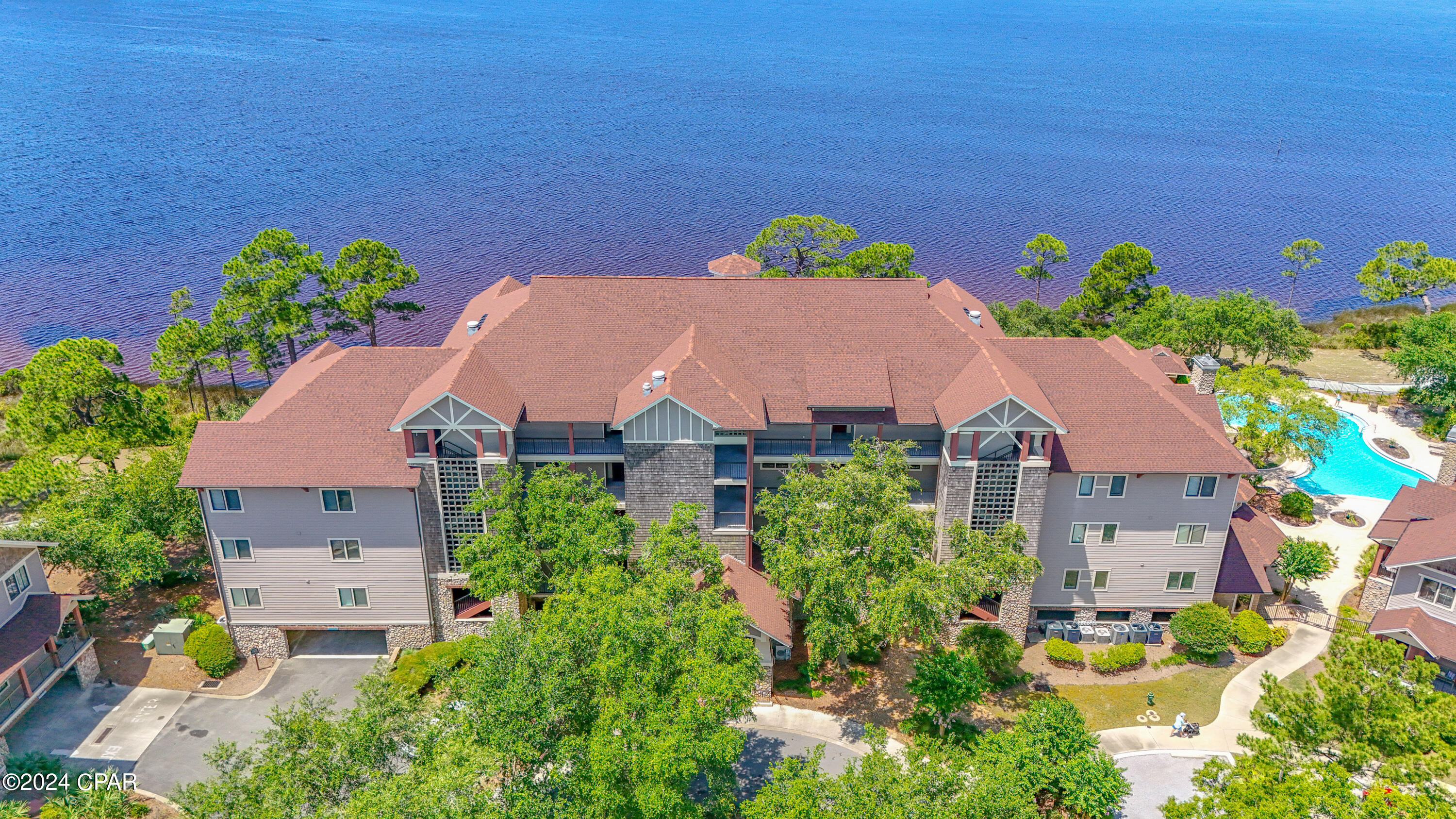 Lakeside Lodge At Prospect Pt - Residential