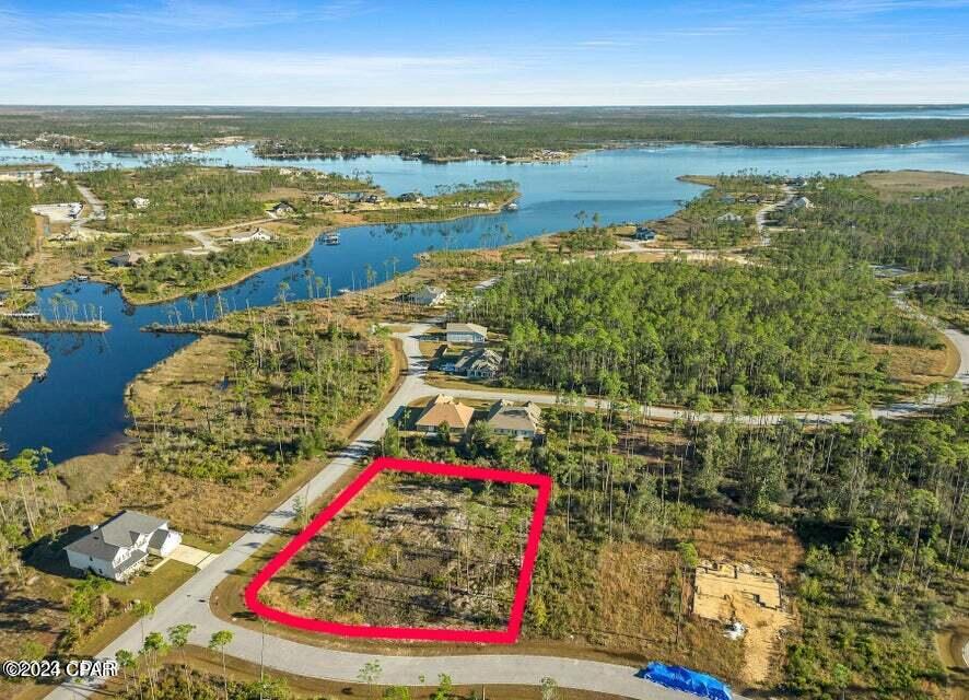 Laird Point Ph I - Land