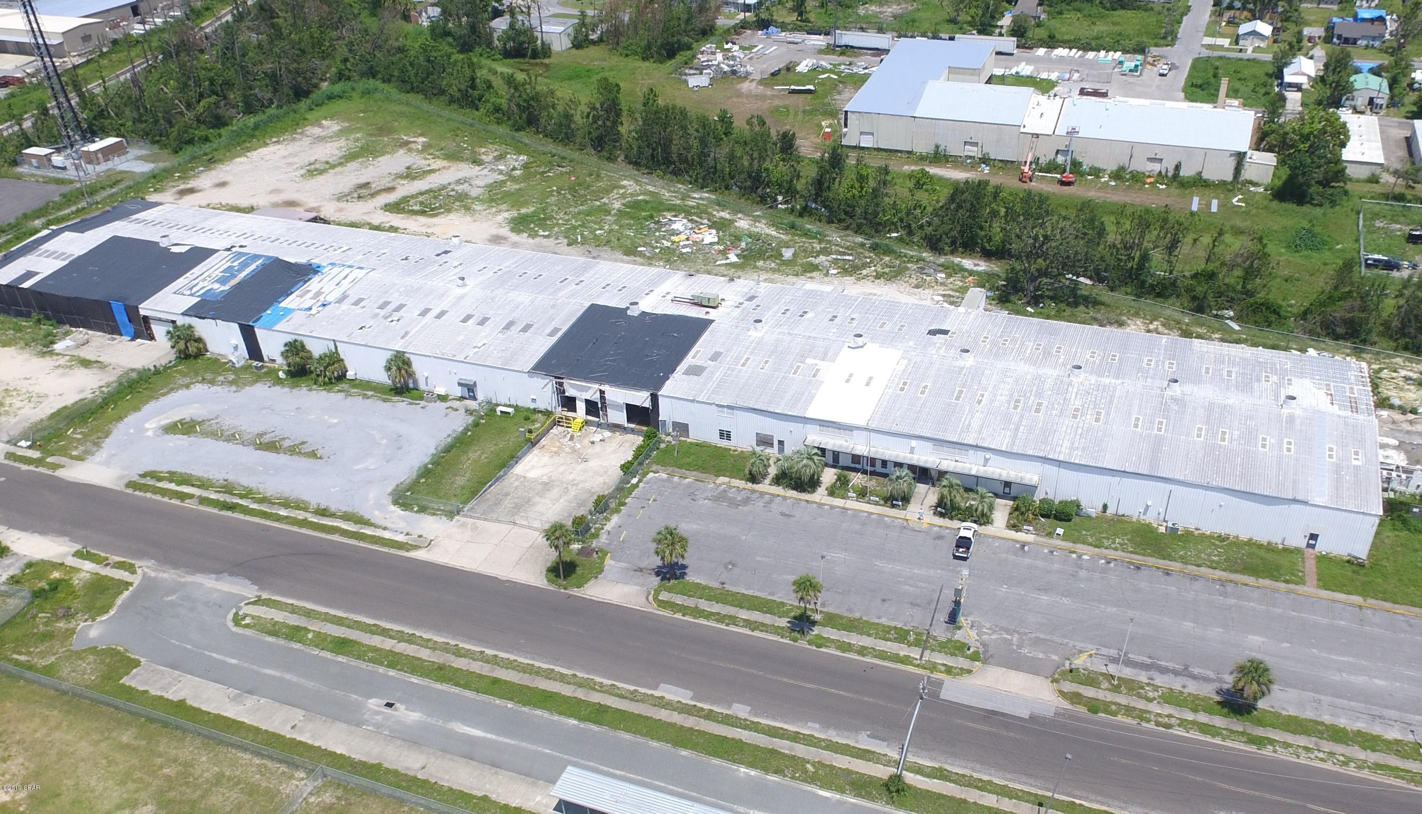 No Named Subdivision - Commercial Lease