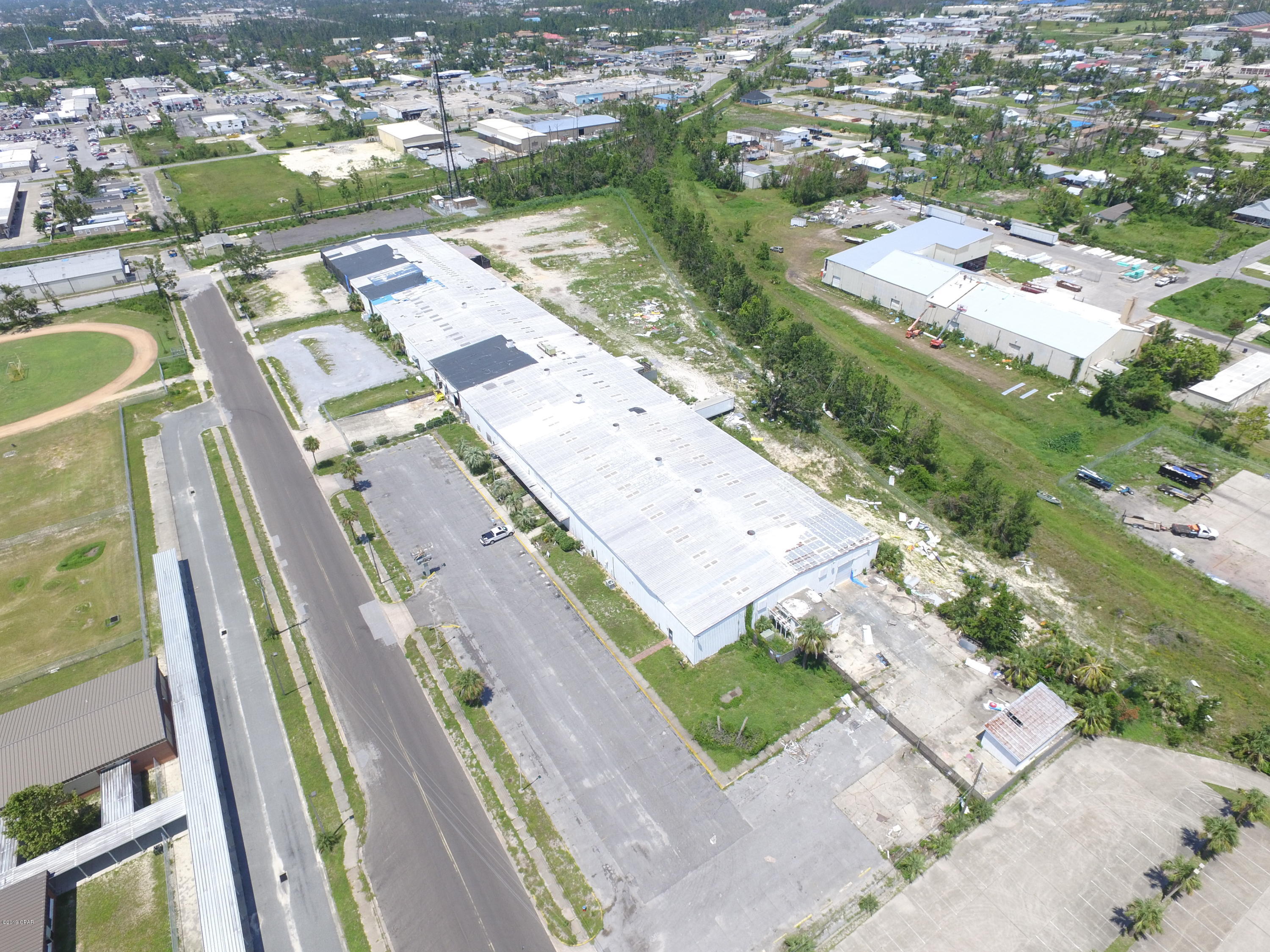 No Named Subdivision - Commercial Lease