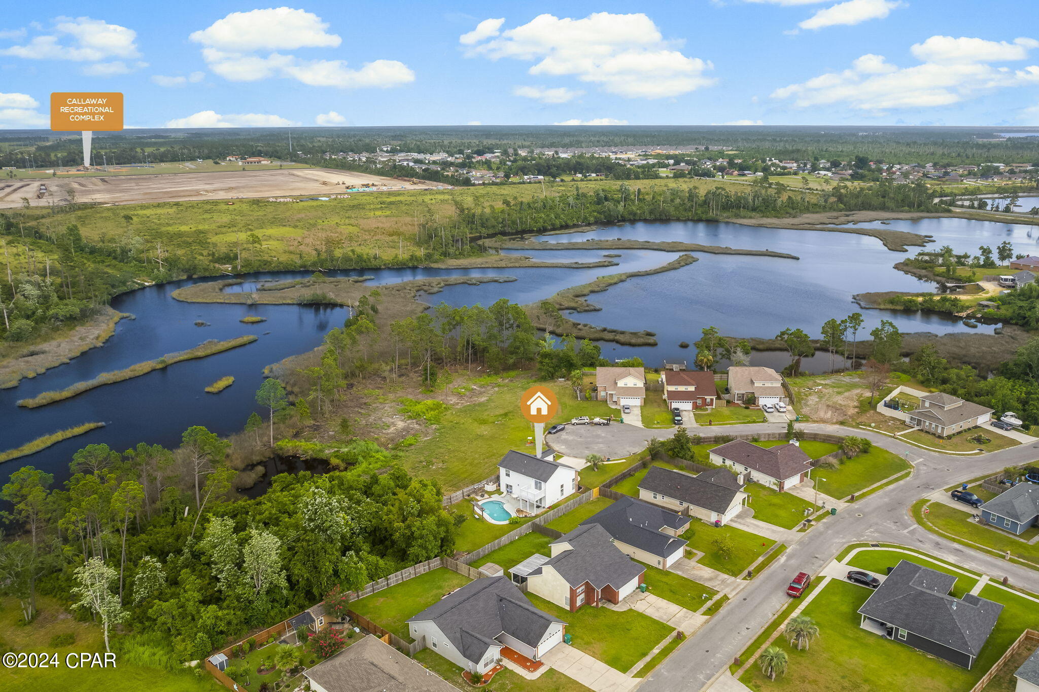 Shadow Bay Unit 1 - Residential