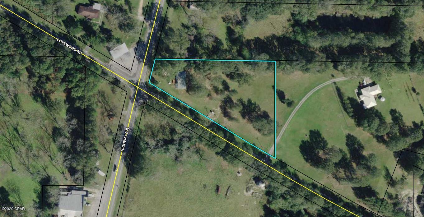 No Named Subdivision - Residential