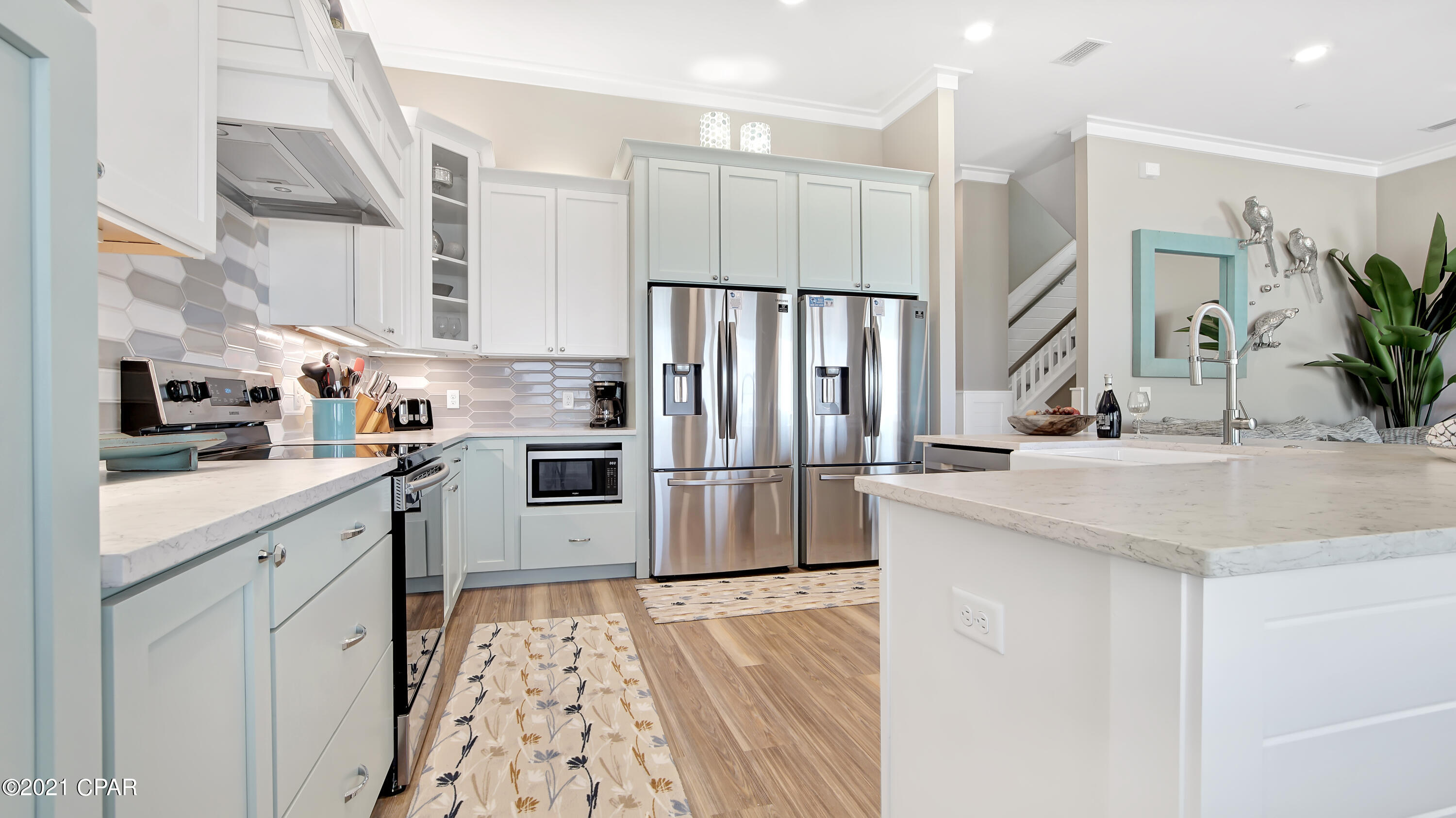 Bel Air - Residential