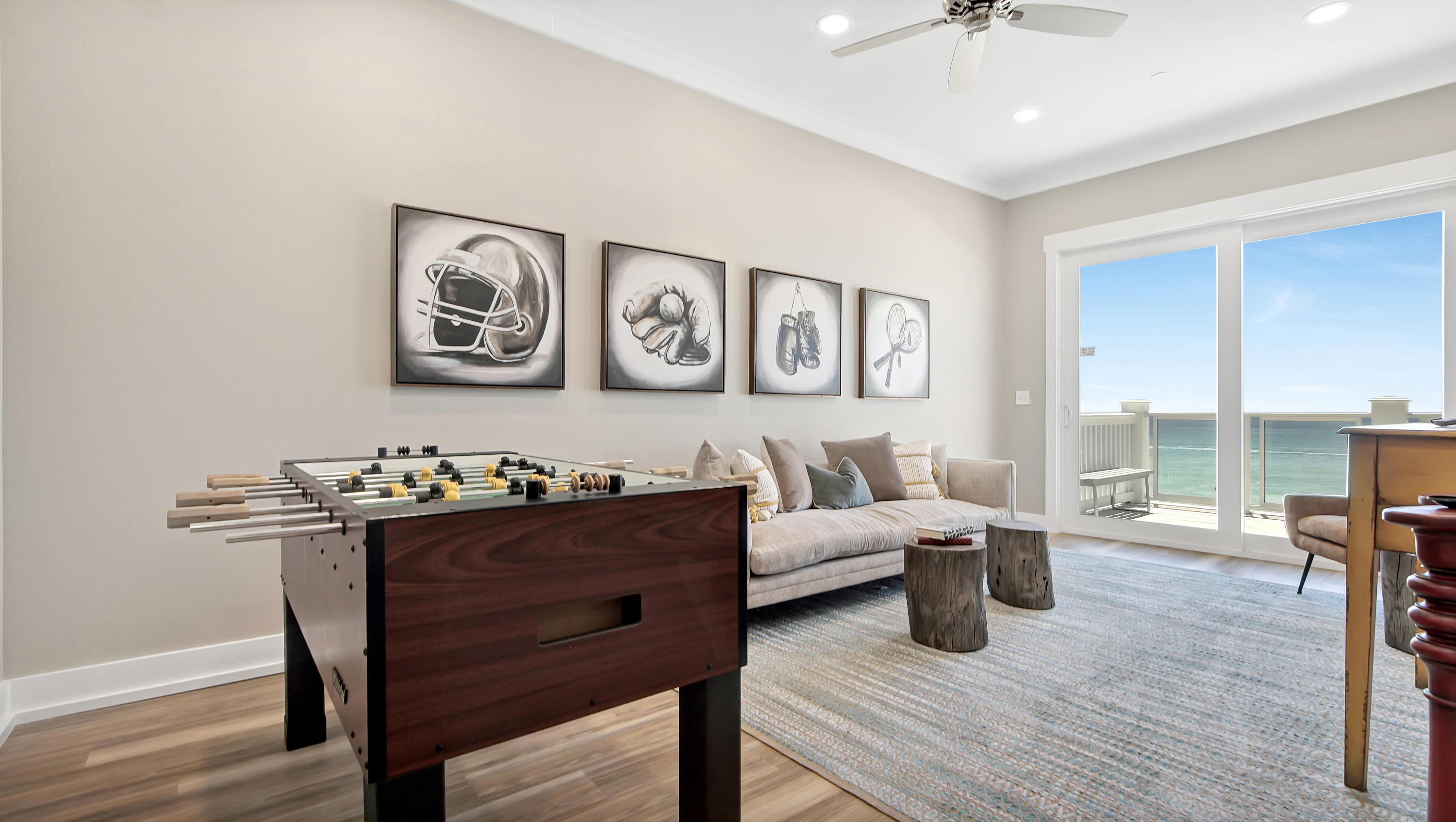 Bel Air - Residential