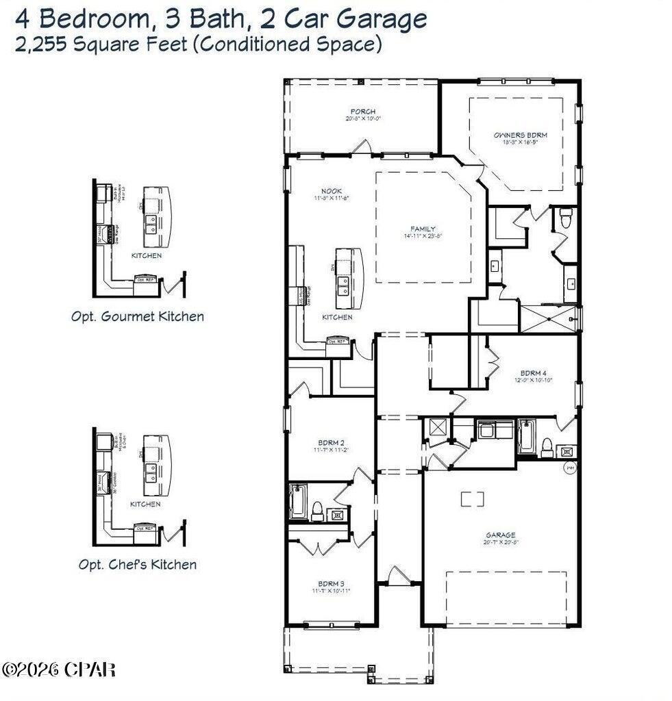 Breakfast Point East - Residential