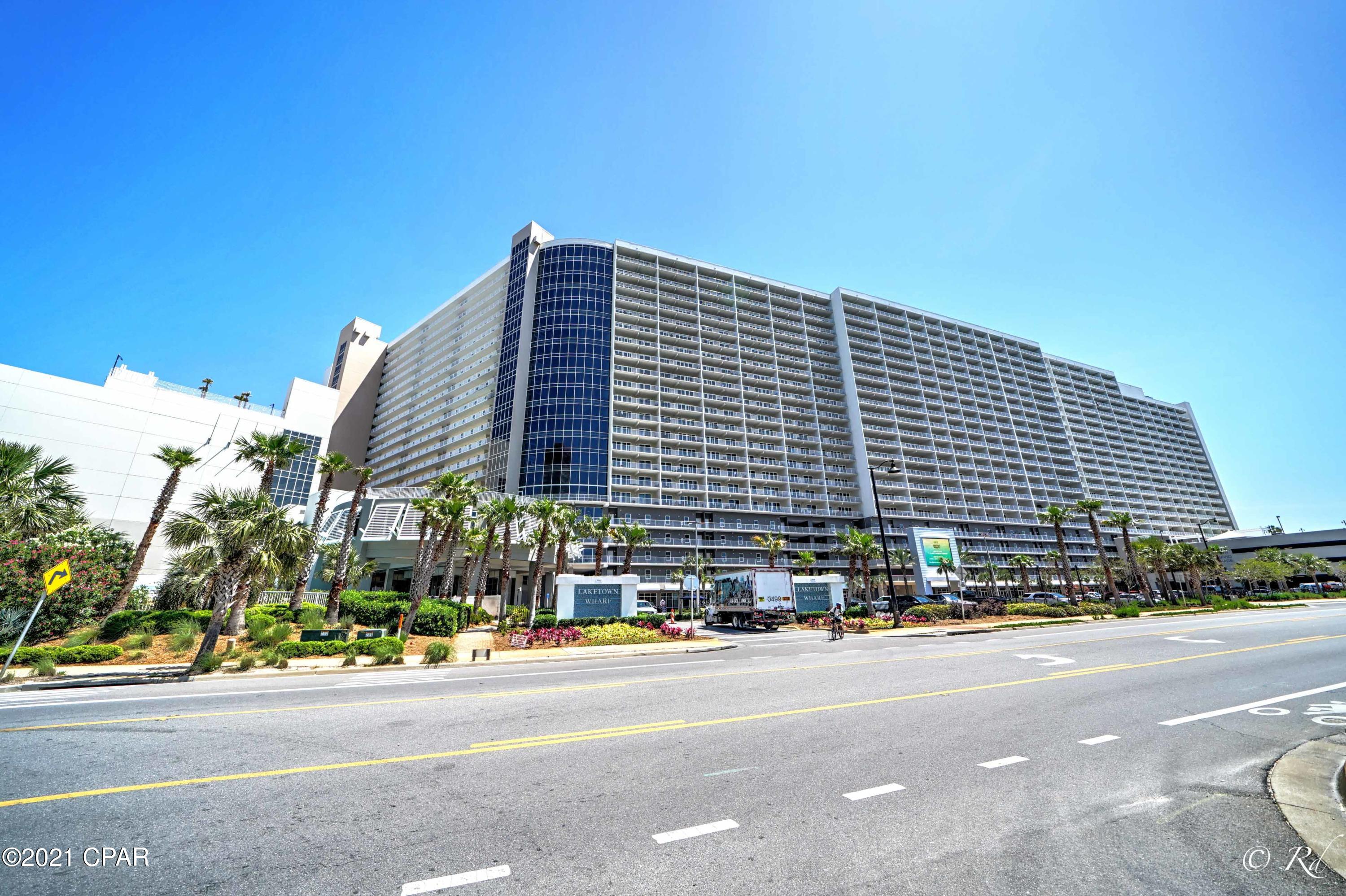 Laketown Wharf - Residential