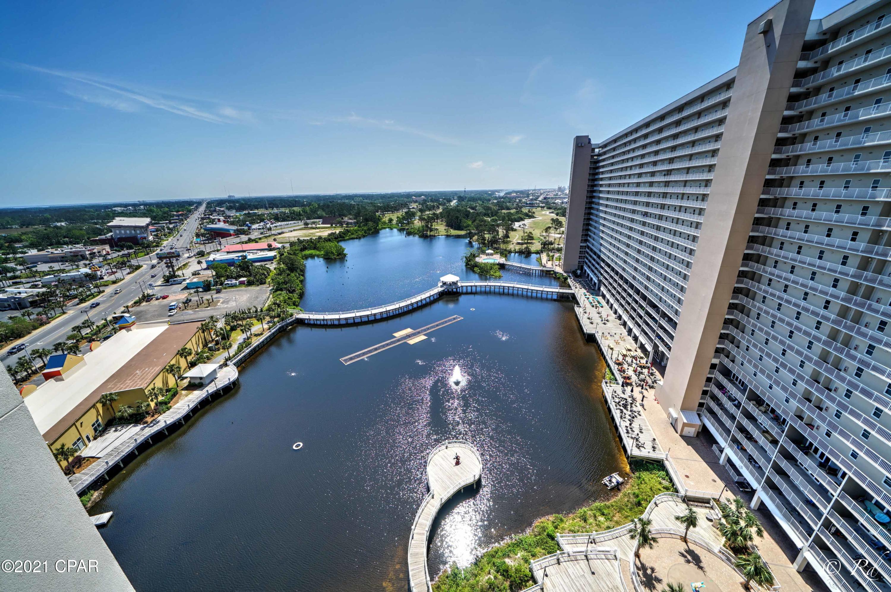 Laketown Wharf - Residential