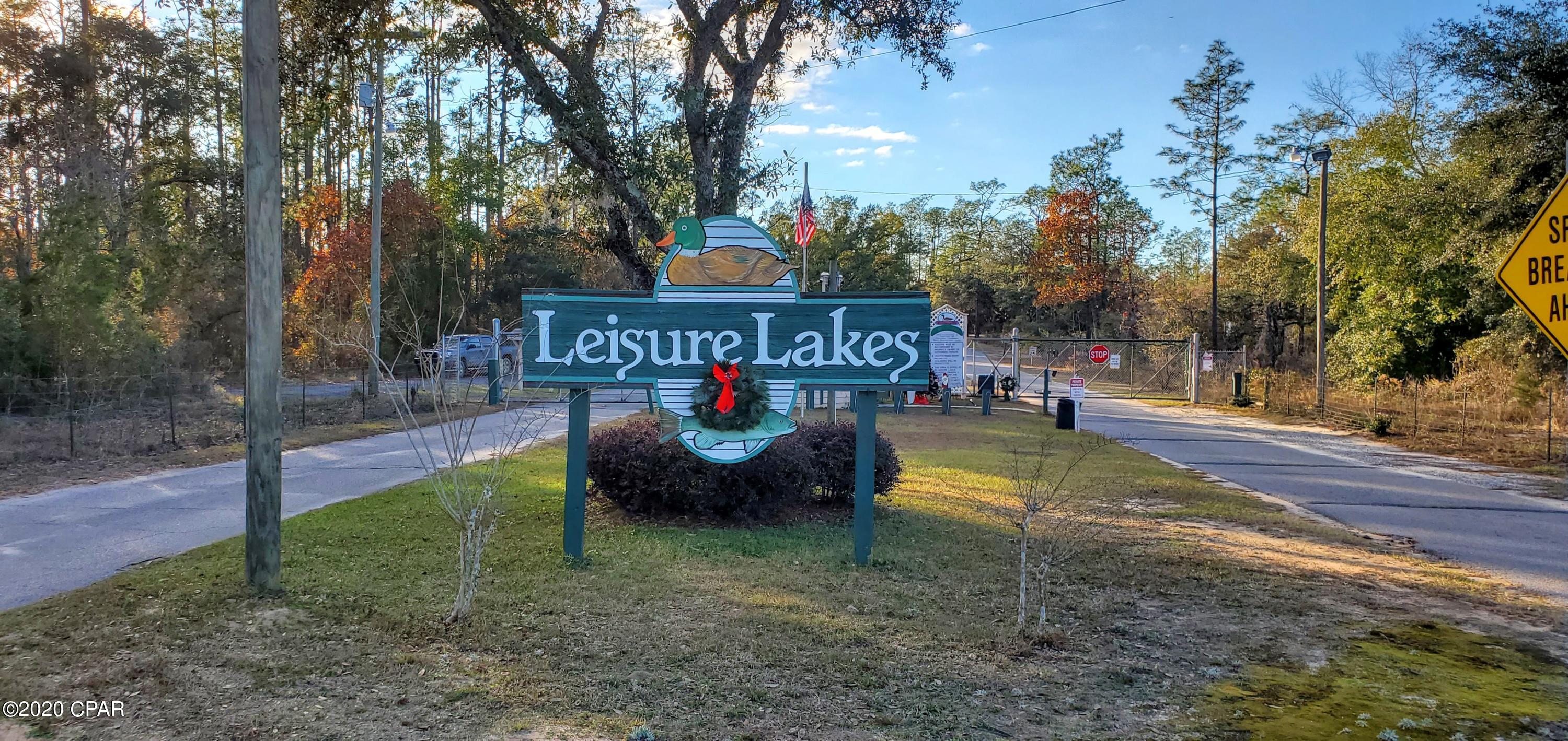Leisure Lakes 1st Add - Residential