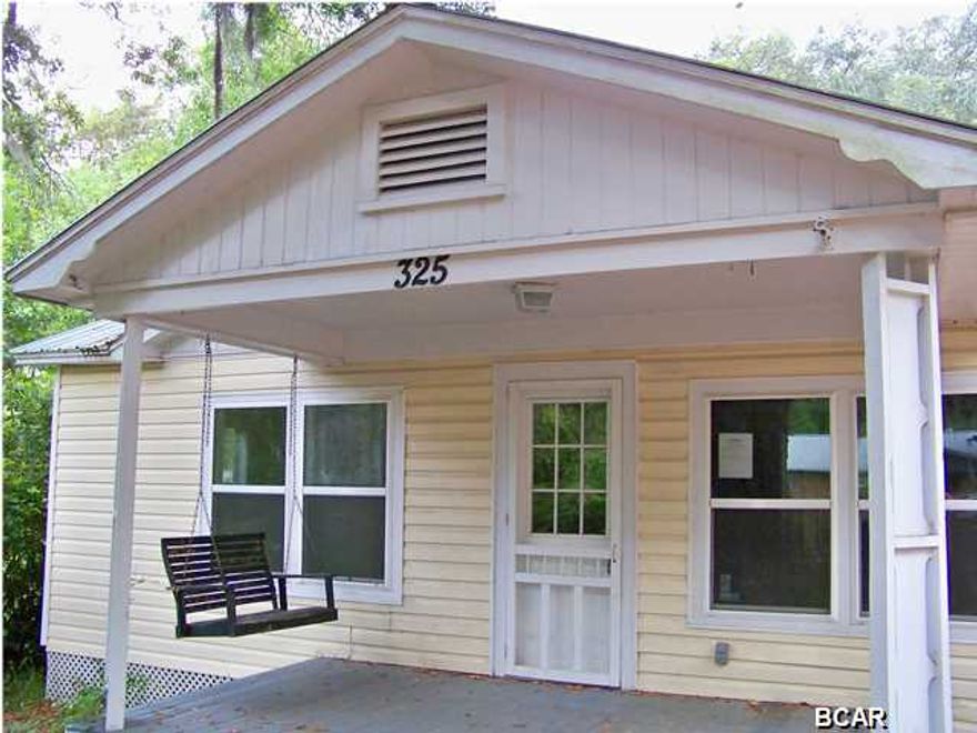 This charming three bedroom two bath cottage home is located in historic Millville and is surrounded by enormous gorgeous mature oaks that provide plenty of shade on those hot summer days. The front porch invites you to sit and appreciate a good cup of coffee as you observe your neighbors stroll by on their morning walk. You enter the home through the large warm and inviting living room that opens up to a galley kitchen with lots of counter and cabinet space. The master bedroom is huge with bead board walls gorgeous wood work and plenty of closet space. There are two additional bedrooms that are quite large with ample closet space. This home wreaks of Southern charm from the front porch to the sturdy metal roof it simply needs the right owner to bring it back to life. This is a Fannie Mae Homepath Home. All measurements, ages, and room sizes are approximate. Please verify if important.