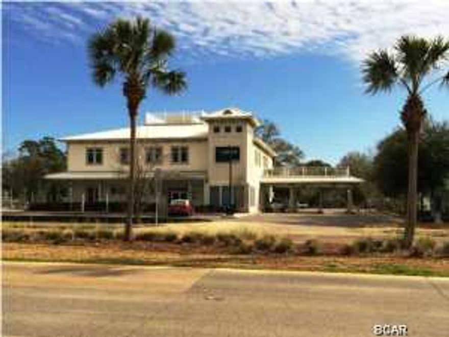 One of the premier buildings in Port St Joe Florida, The old Superior Bank building which is now occupied by Cadence Bank, this building is in the heart of downtown and was constructed in 2004. The building is two story's and reflects the Old World Southern Charm of Florida.REDUCED $95,000. BRING ALL OFFERS.