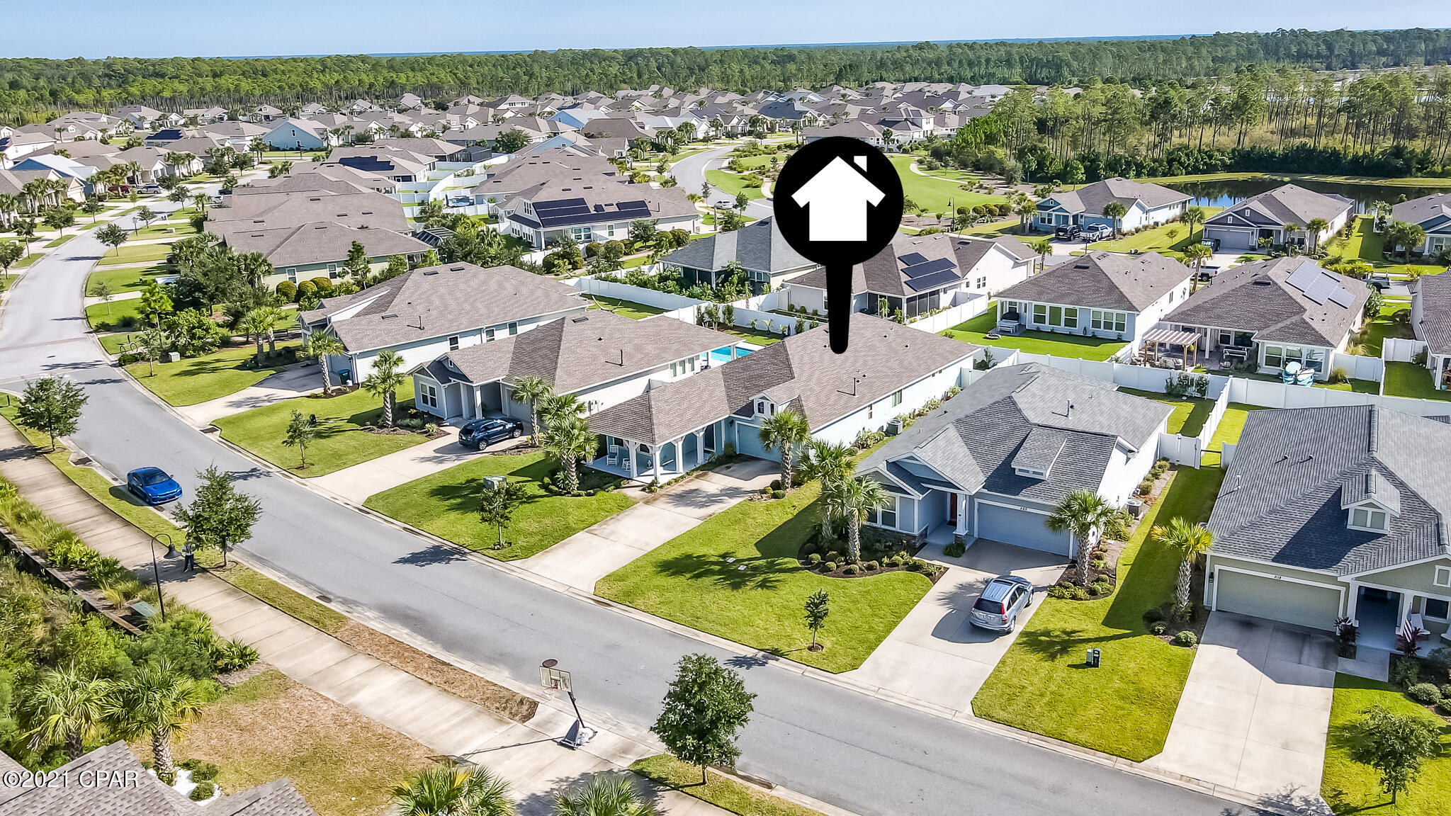 Breakfast Point - Residential