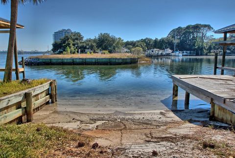 A home in Panama City Beach