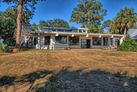 A home in Panama City Beach