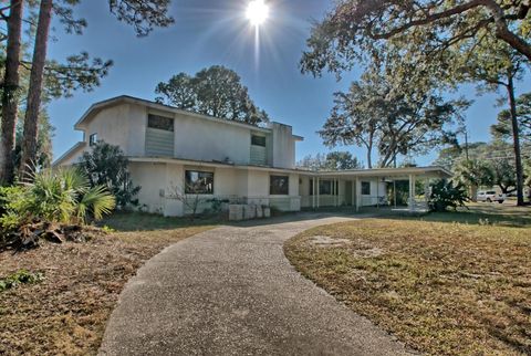 A home in Panama City Beach