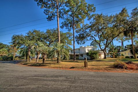 A home in Panama City Beach