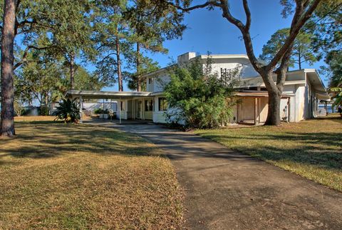 A home in Panama City Beach