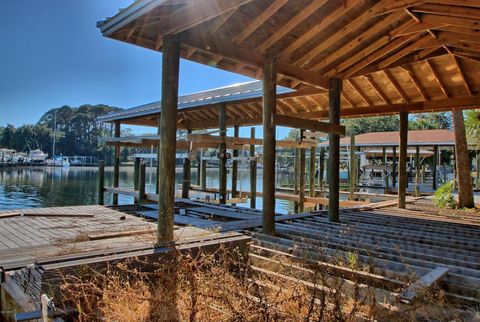 A home in Panama City Beach