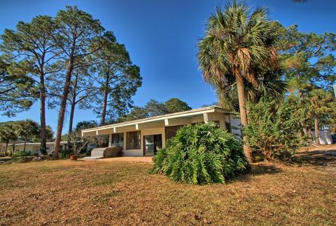 A home in Panama City Beach