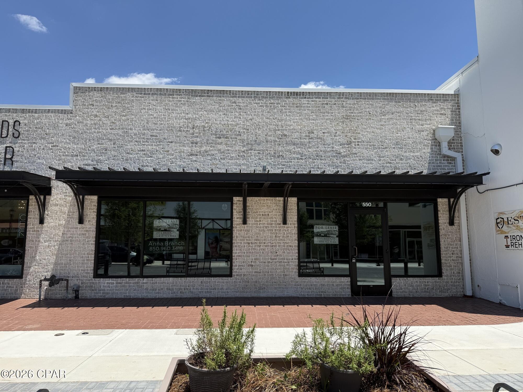No Named Subdivision - Commercial Lease