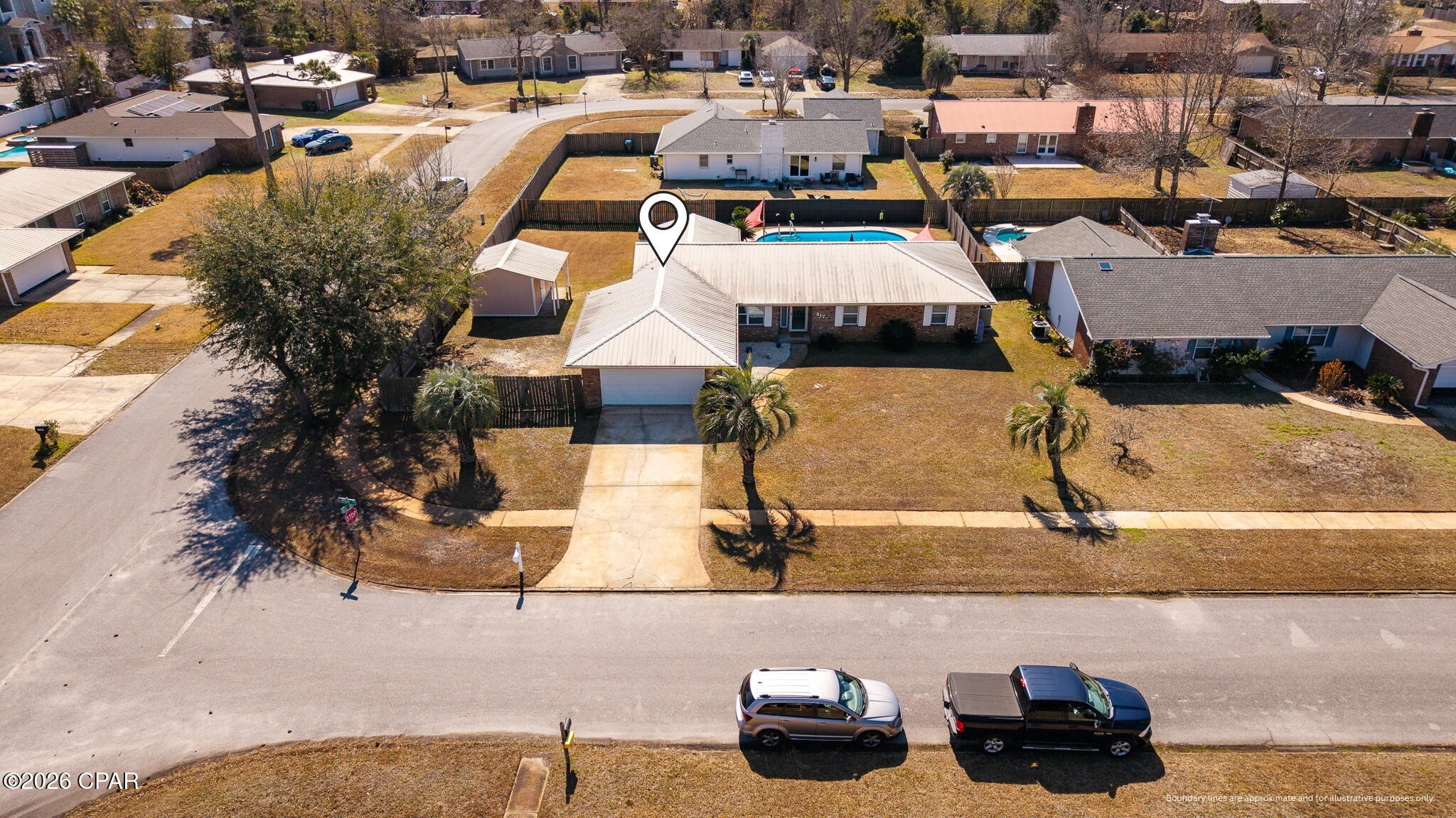 317 Moore Drive