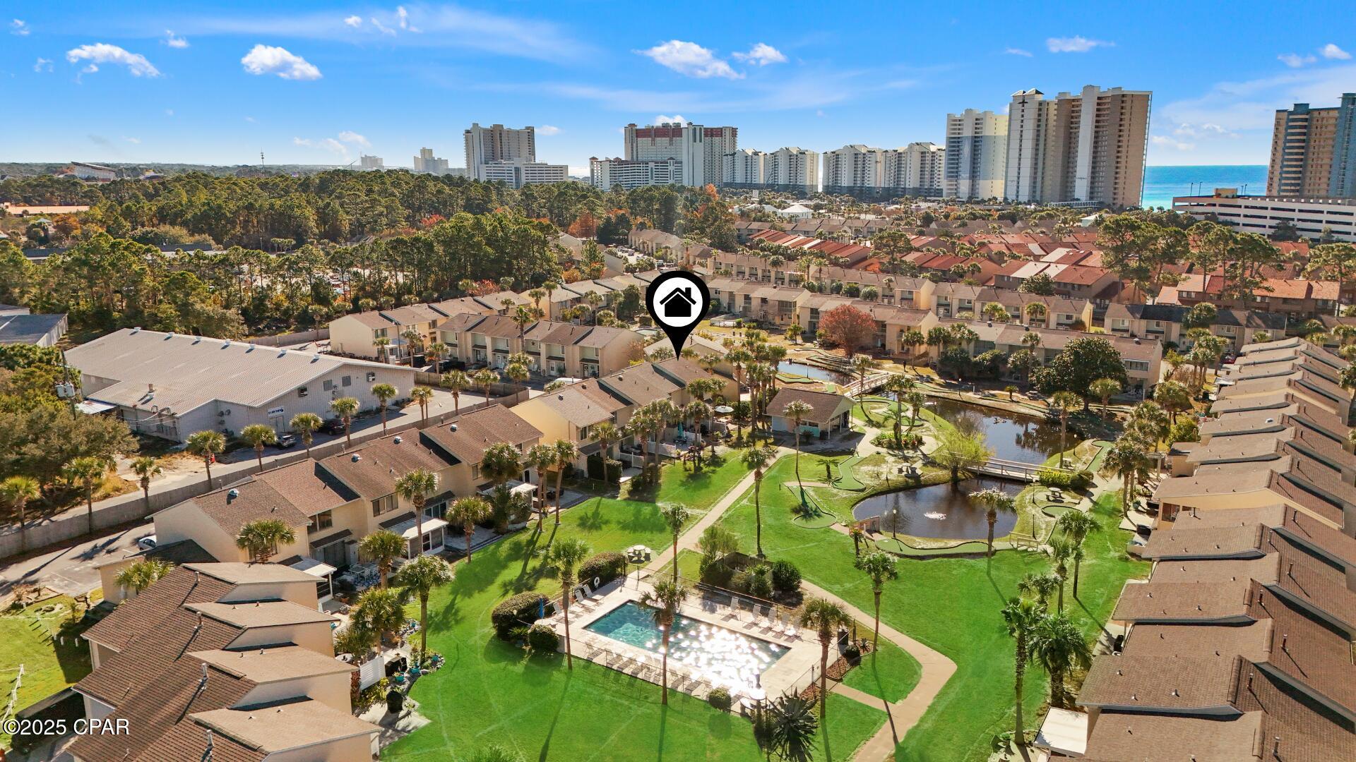 Gulf Highlands Beach Resort - Residential