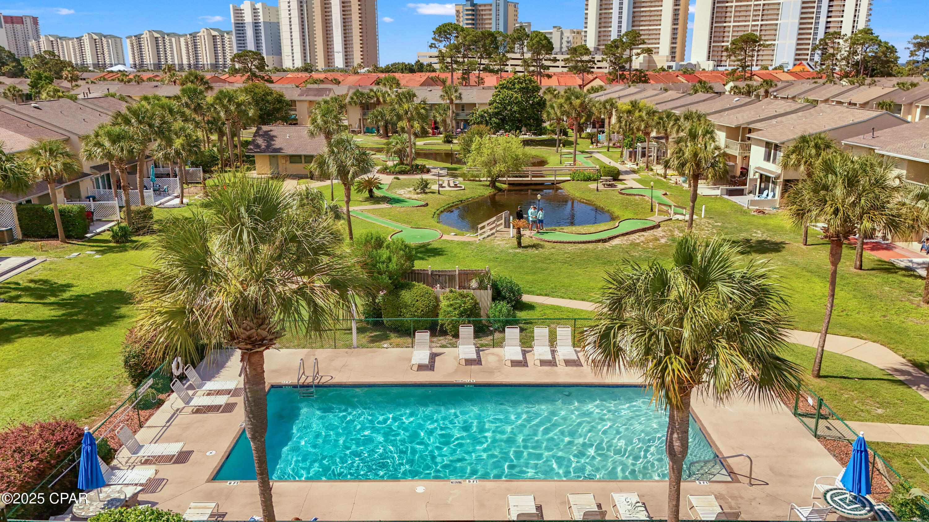 Gulf Highlands Beach Resort - Residential