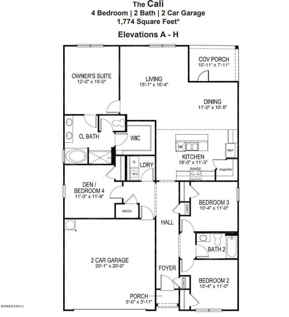 Olde Towne Village - Residential