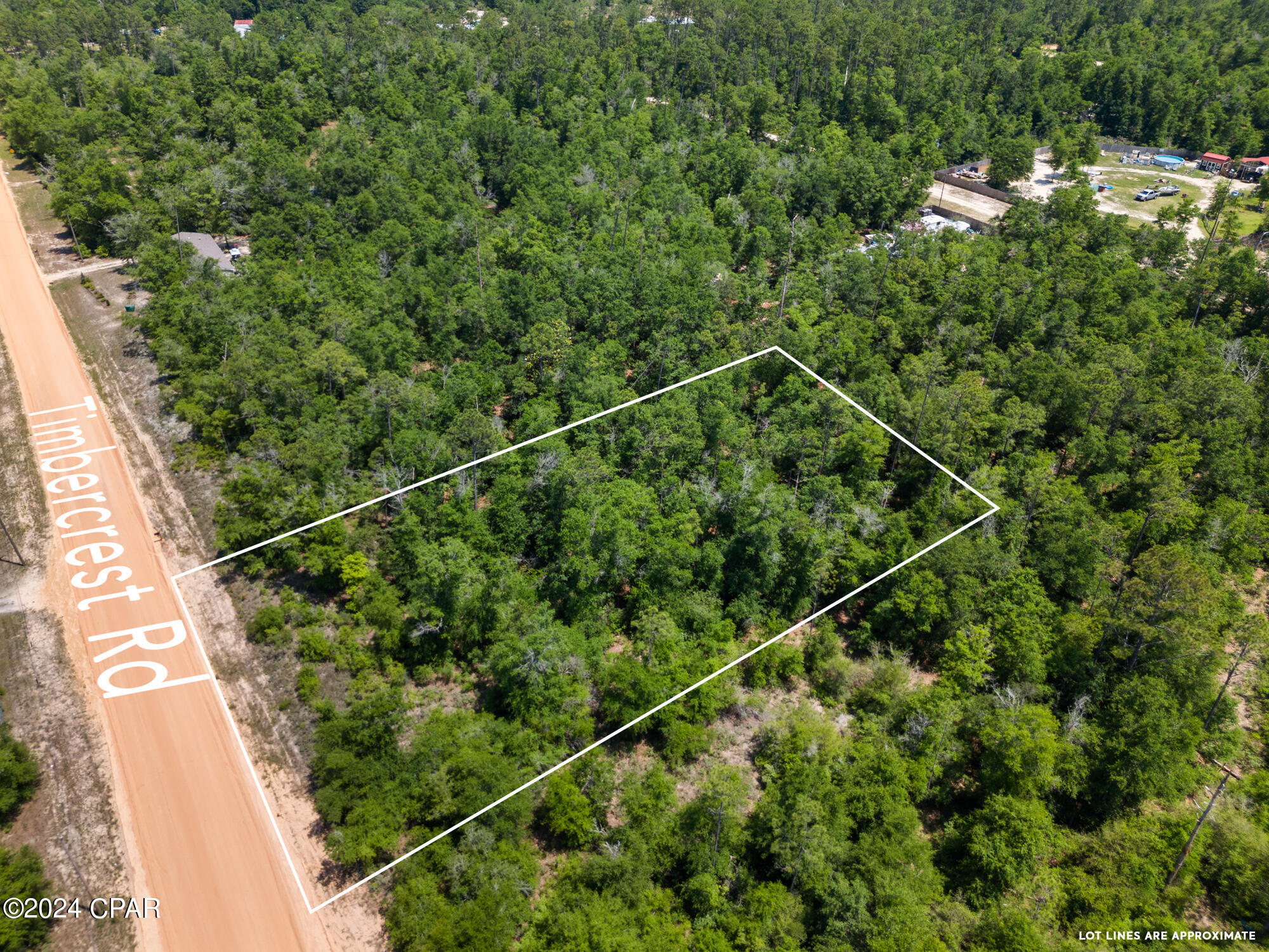 [No Recorded Subdiv] - Land