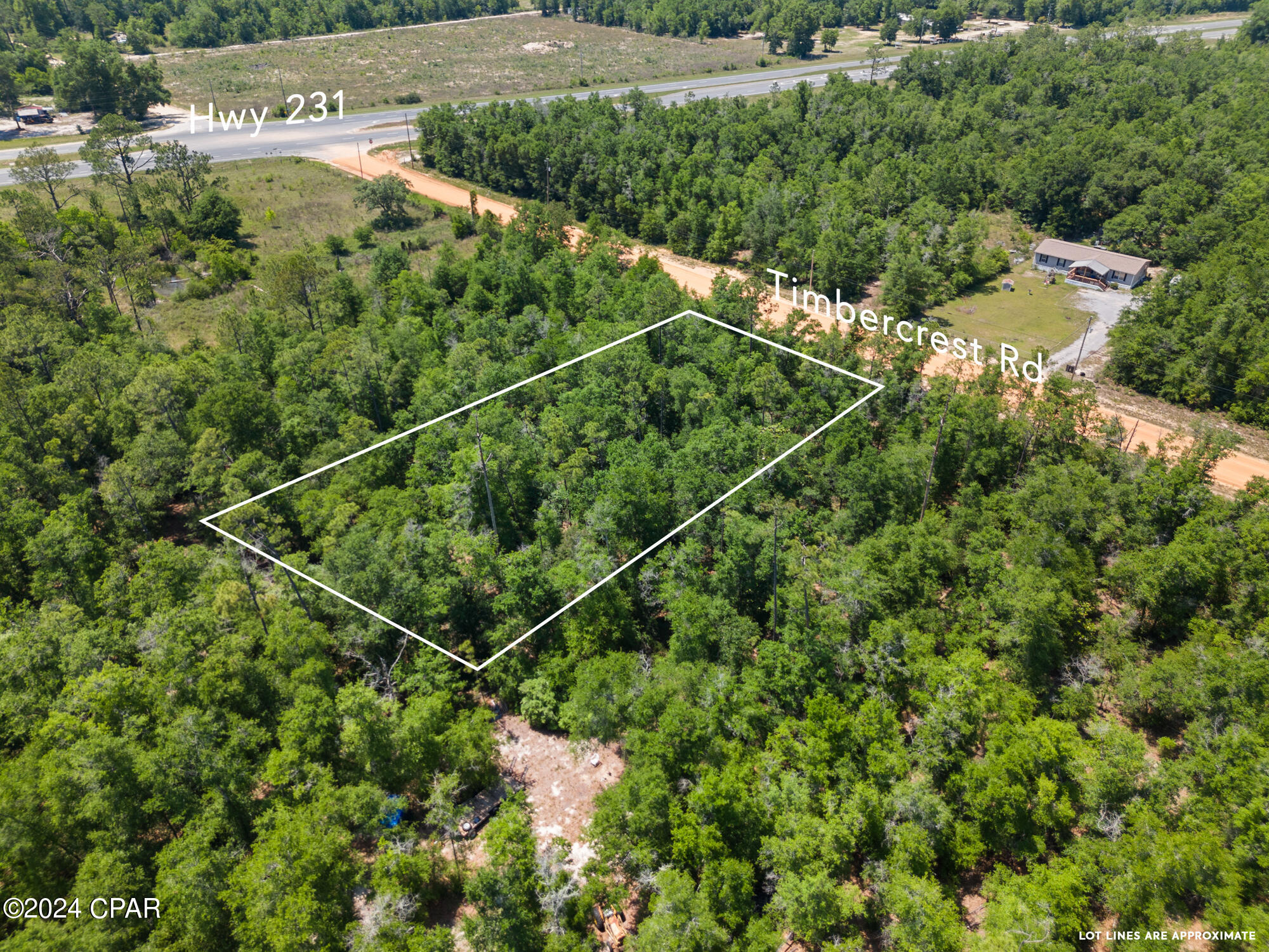 [No Recorded Subdiv] - Land