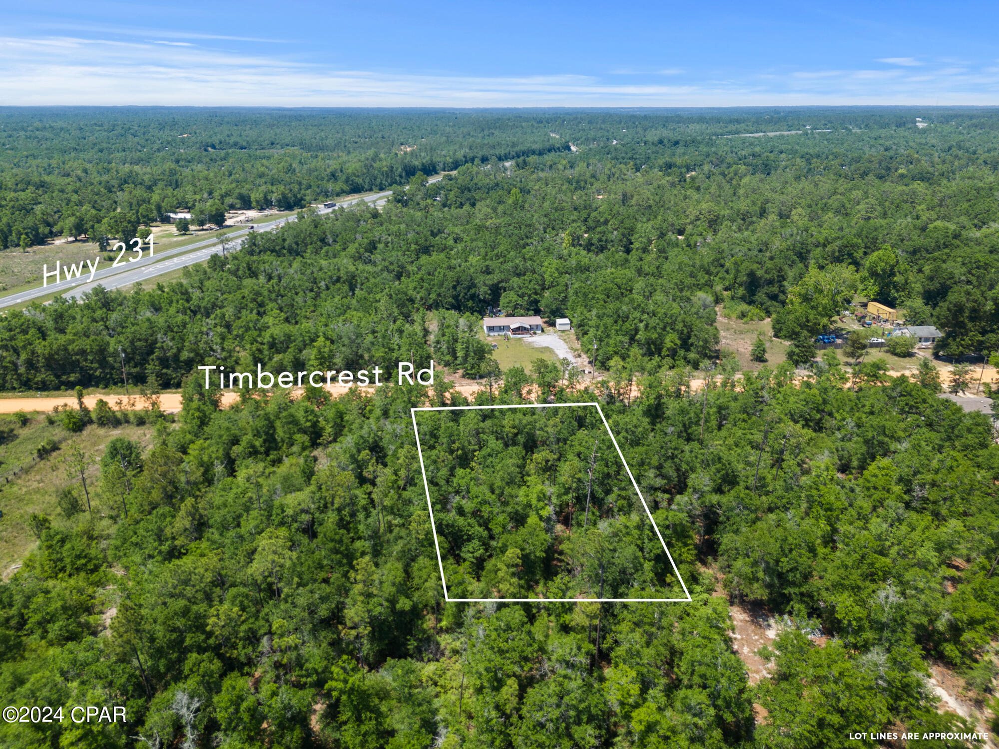 [No Recorded Subdiv] - Land