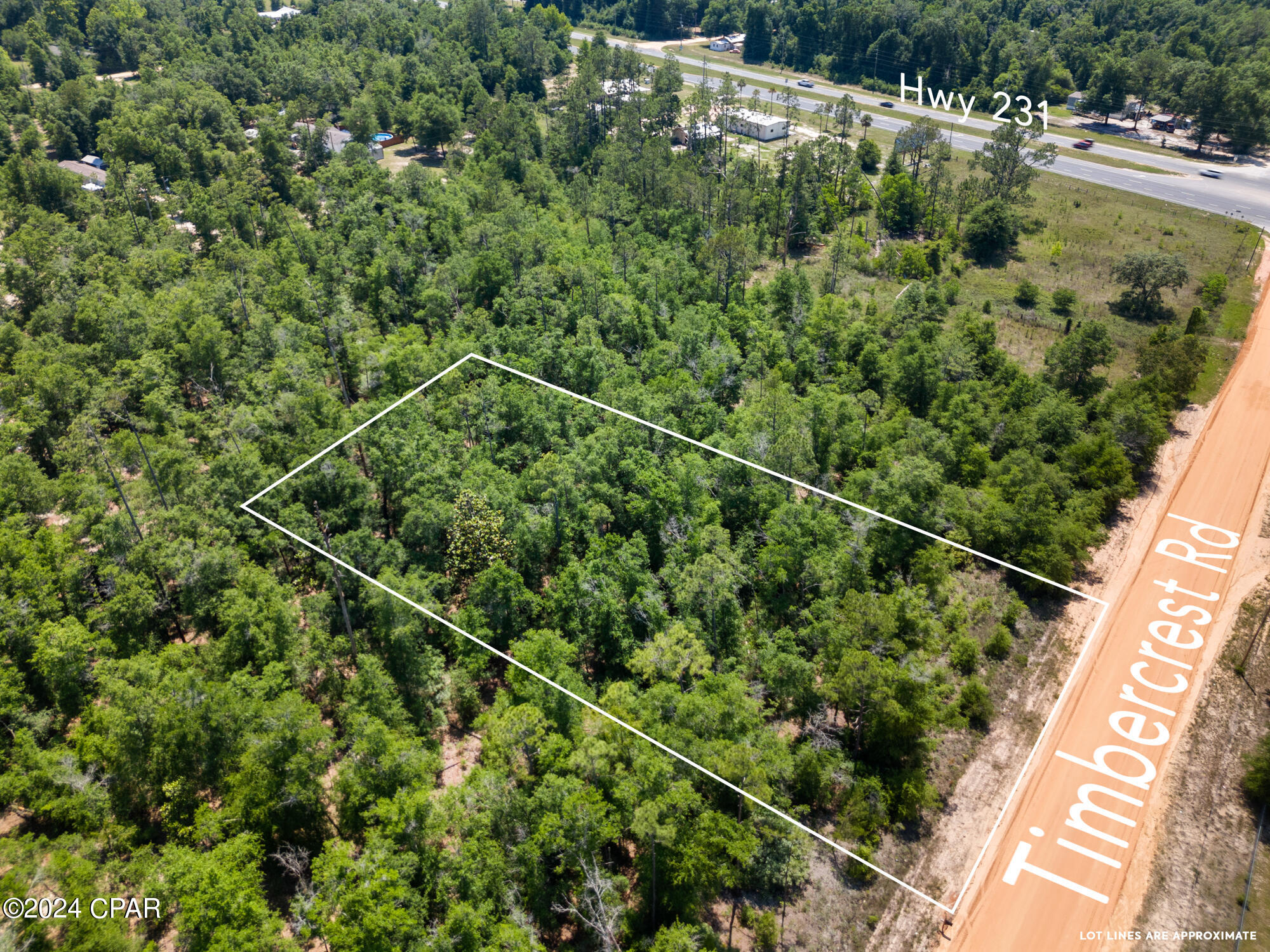 [No Recorded Subdiv] - Land