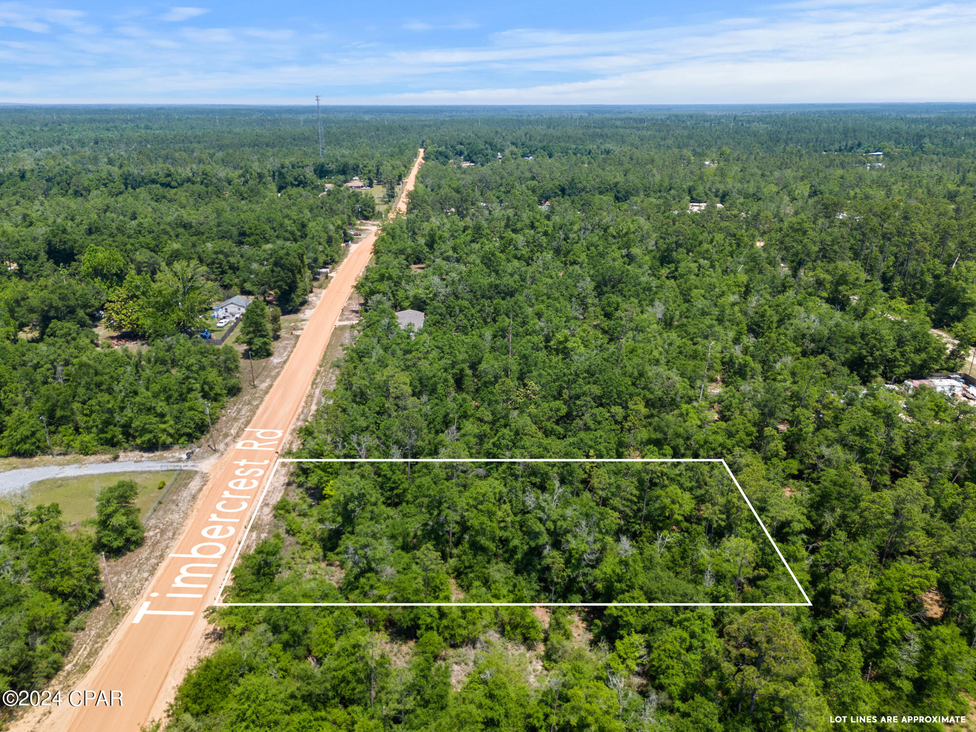 [No Recorded Subdiv] - Land