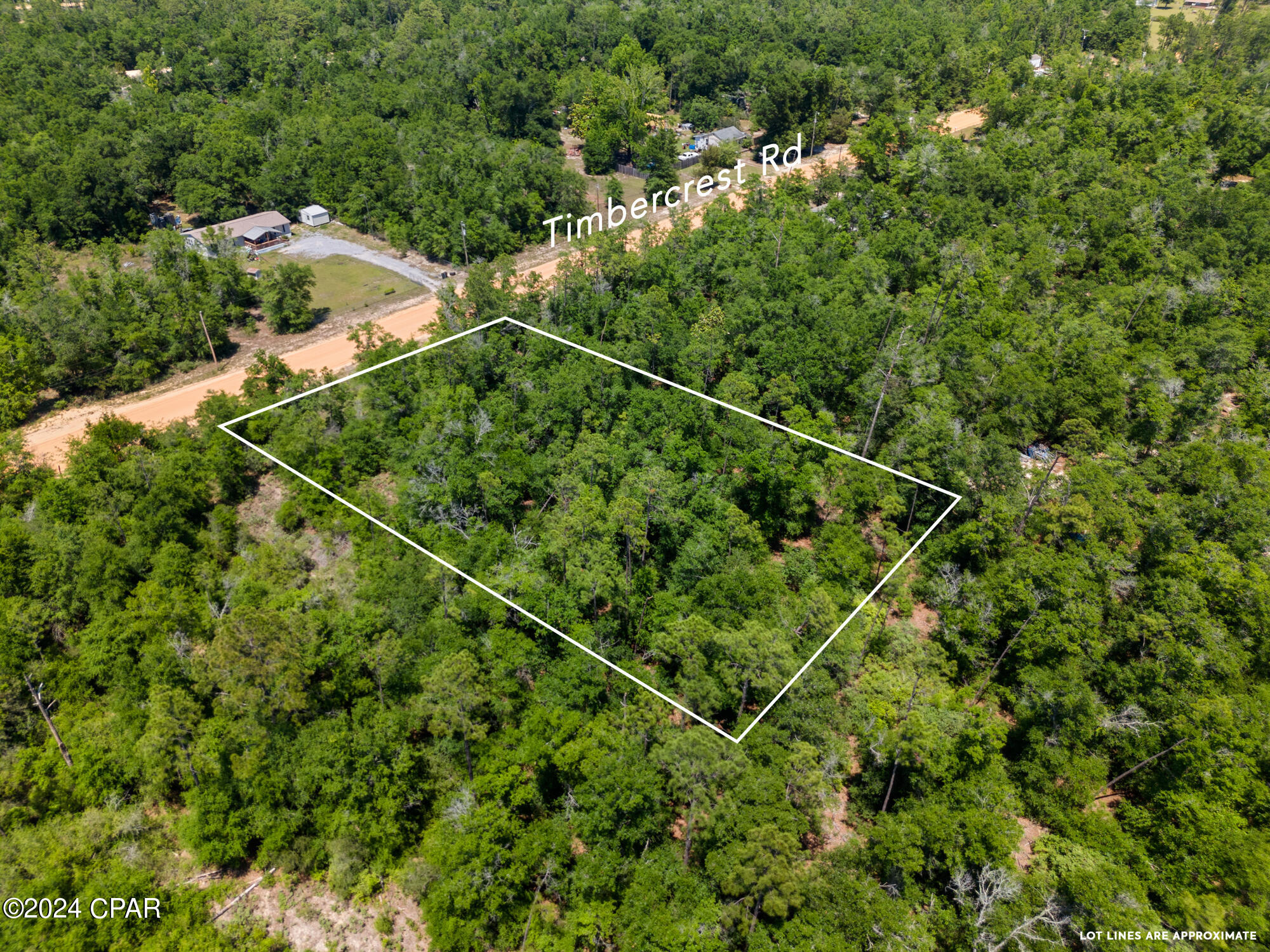 [No Recorded Subdiv] - Land