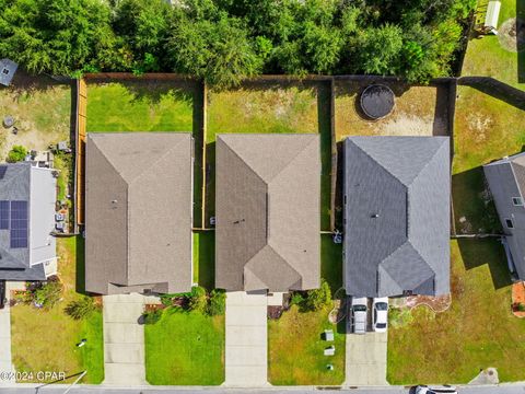 A home in Panama City