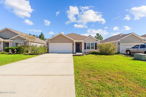 A home in Panama City