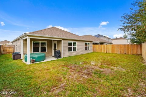 A home in Panama City