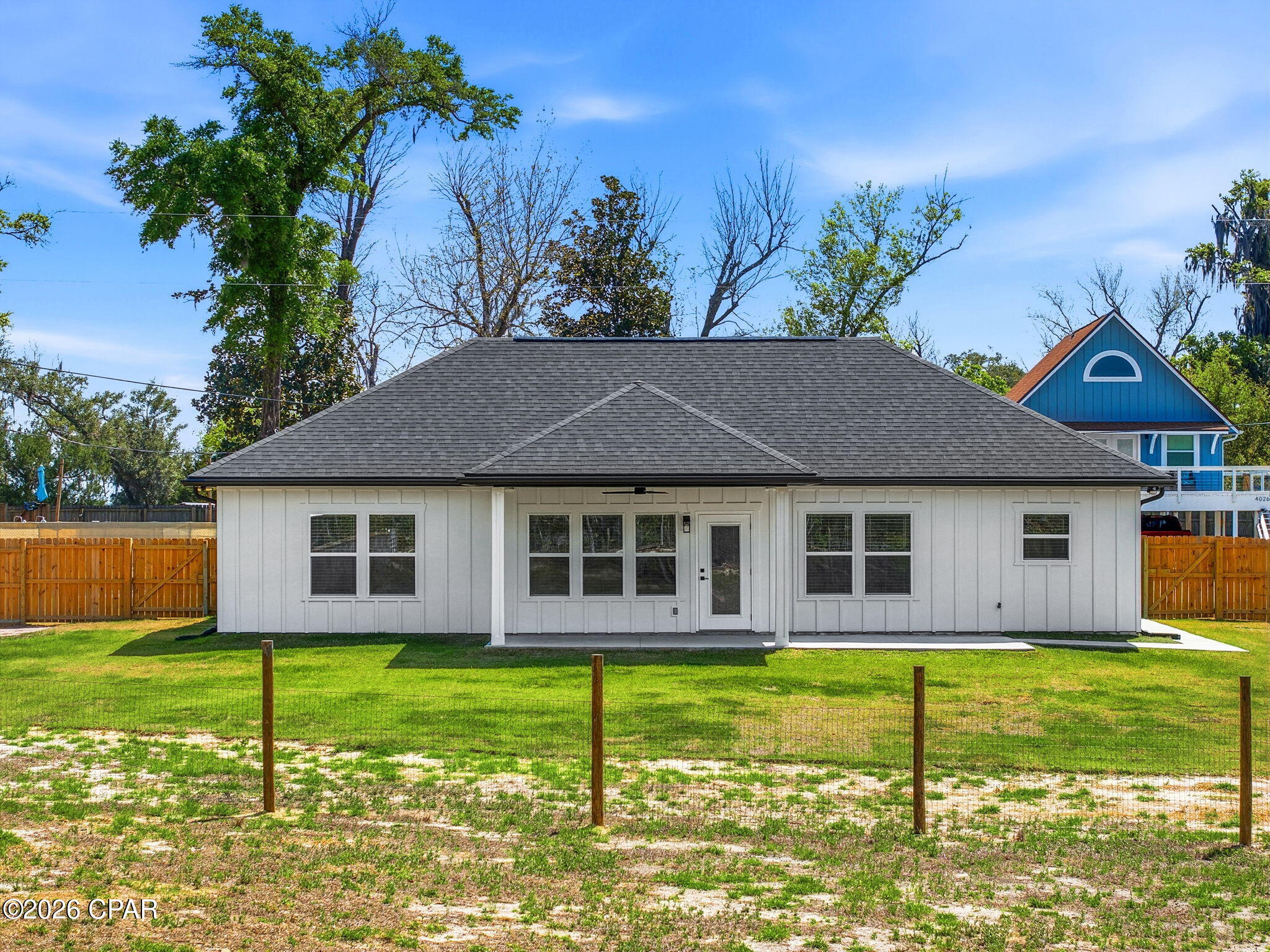 No Named Subdivision - Residential