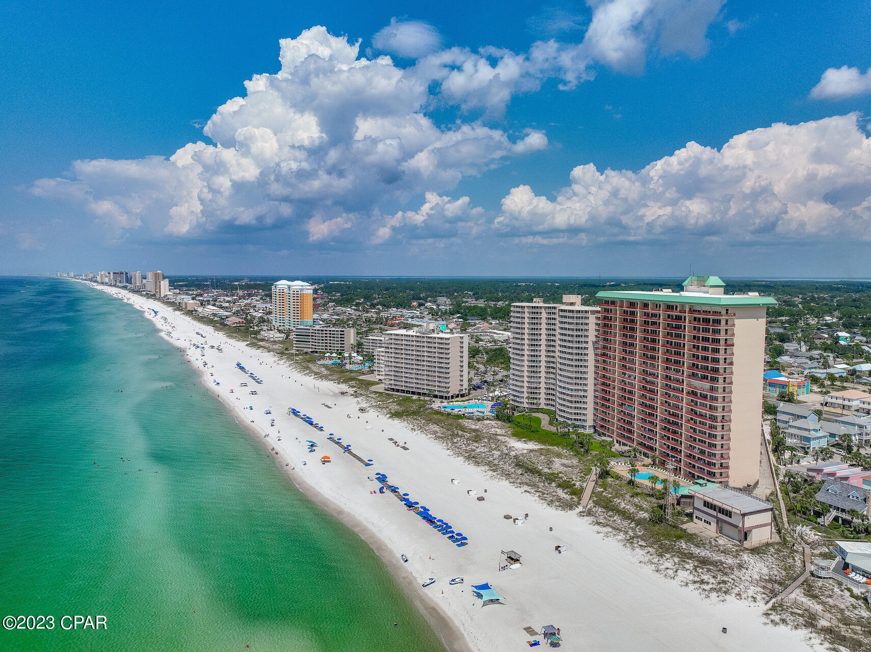 Hidden Dunes Condo - Residential