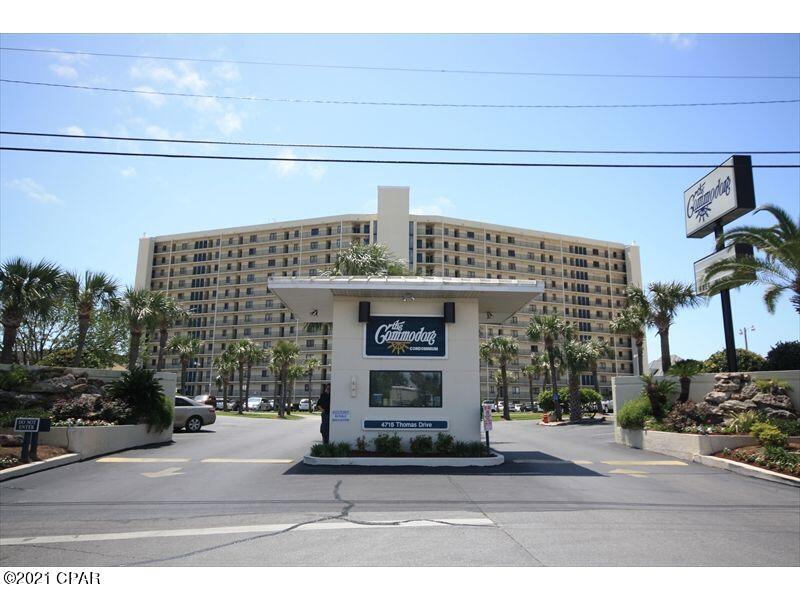 The Commodore - Residential