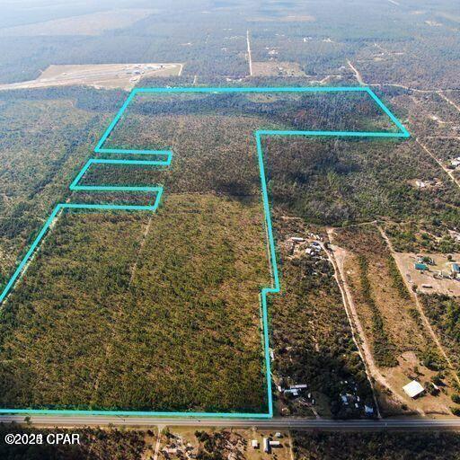 No Named Subdivision - Land