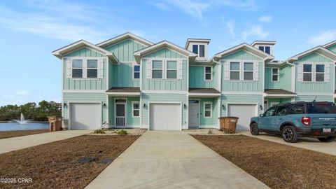 A home in Panama City Beach