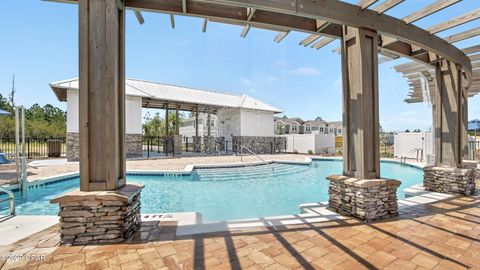 A home in Panama City Beach