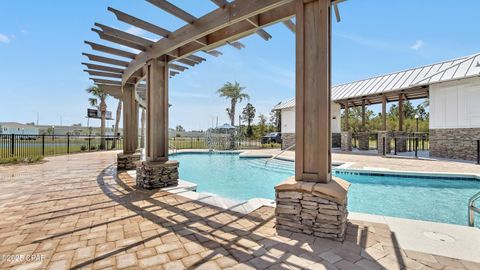 A home in Panama City Beach